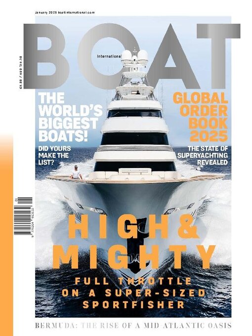 Title details for Boat International by Boat International Media - Available